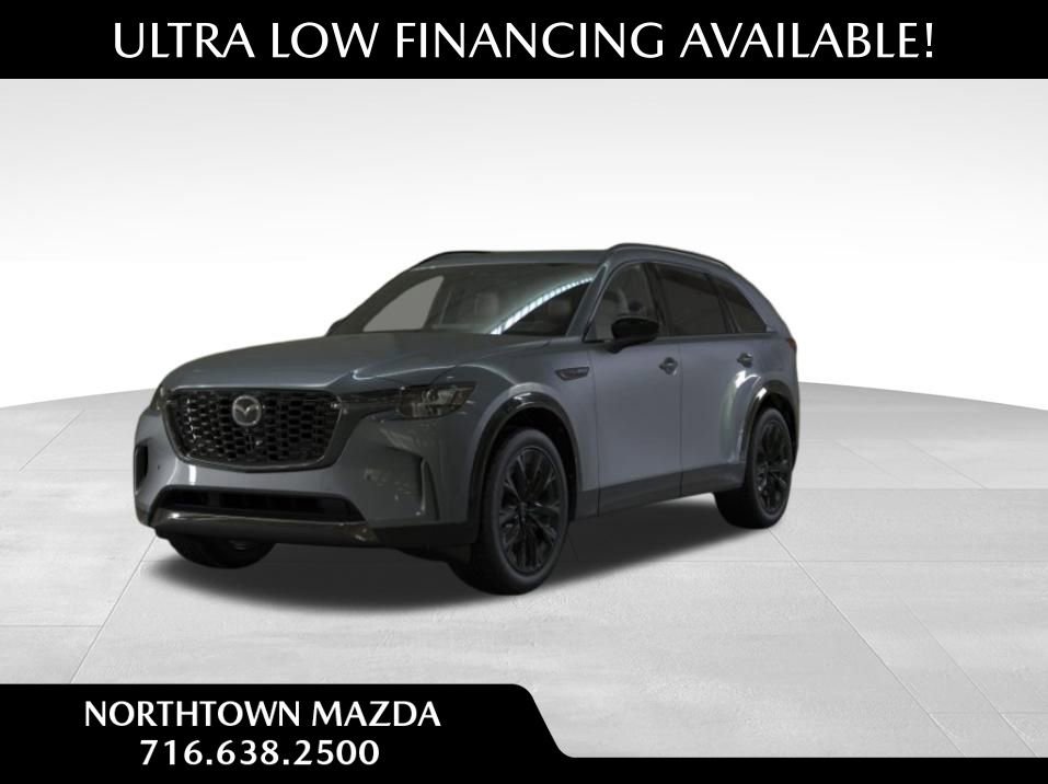 New 2026 MAZDA CX-90 3.3 Turbo S w/ Premium Package video 1