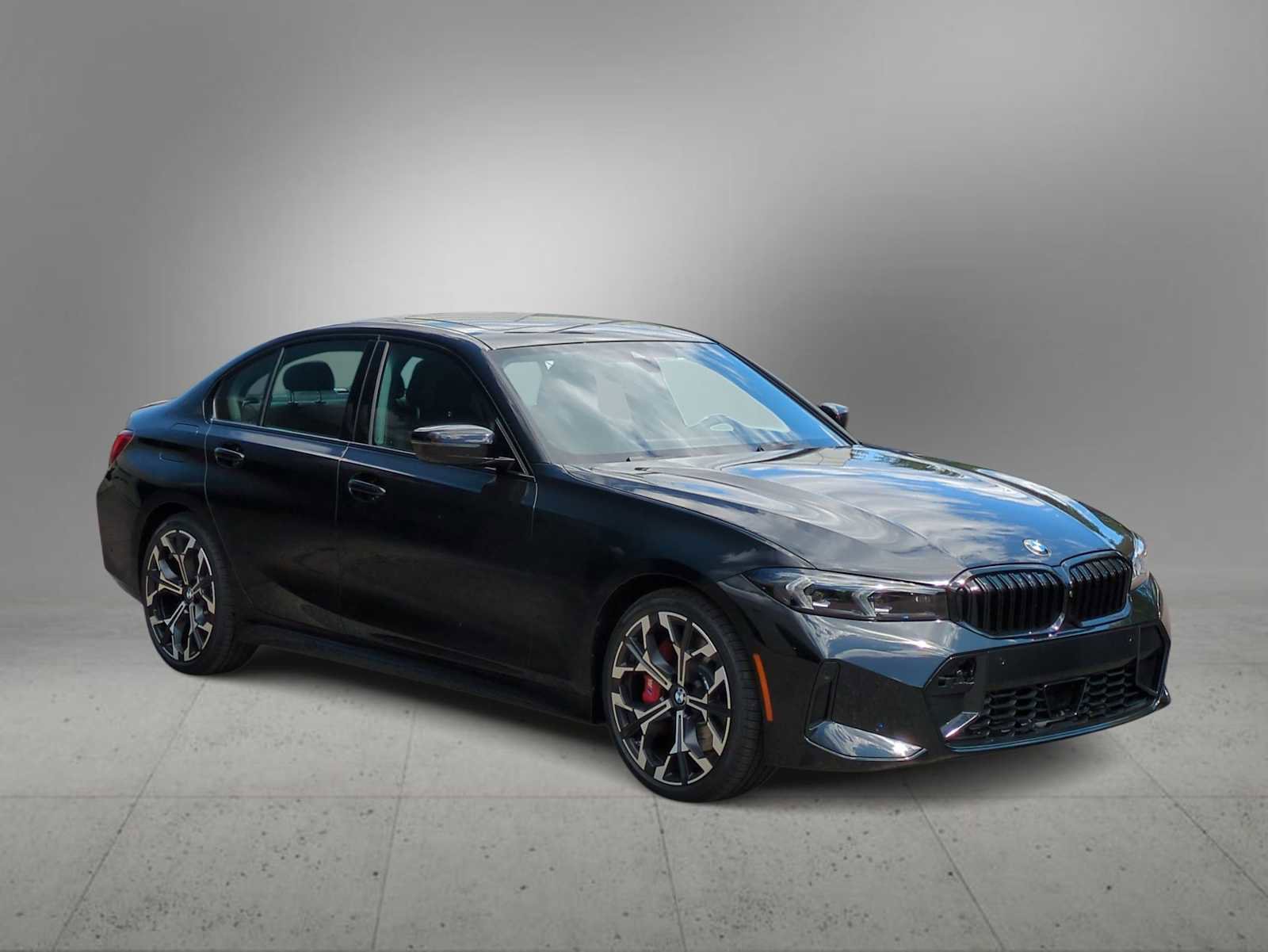 New 2025 BMW 330i xDrive 330i xDrive w/ M Sport Package image 2