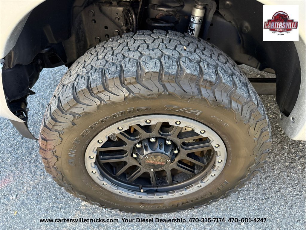 Used 2019 Ford F250 Lariat w/ Lariat Ultimate Package AWD/4WD image 9