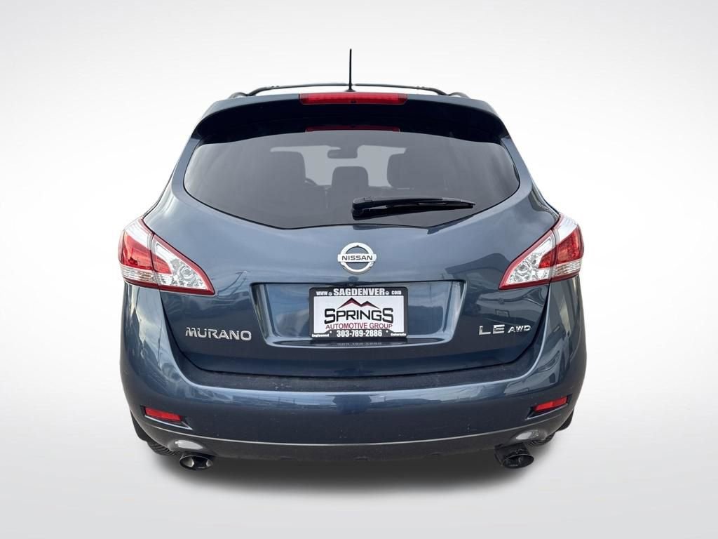 Used 2011 Nissan Murano LE image 4