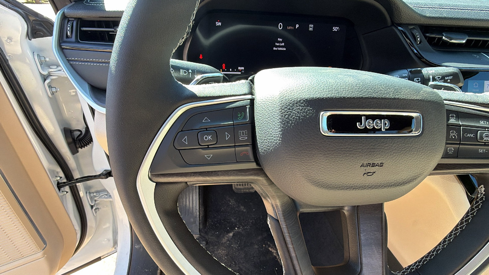 New 2026 Jeep Grand Cherokee Limited image 22