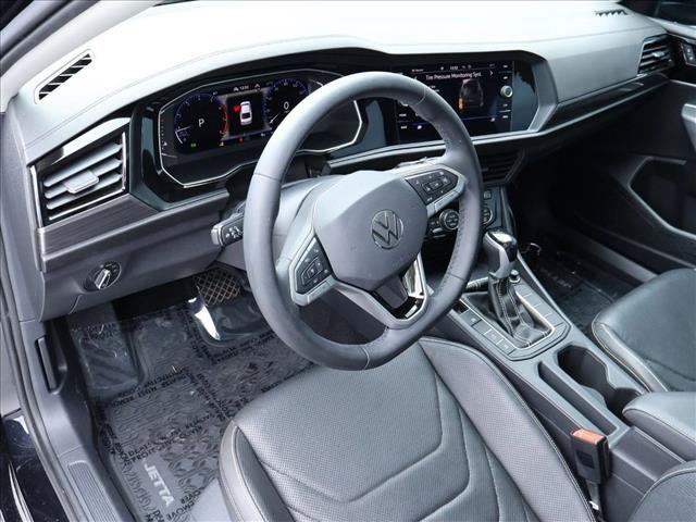 Used 2022 Volkswagen Jetta SEL FWD image 12
