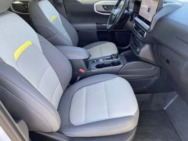 Used 2026 Ford Bronco Sport Badlands w/ Sasquatch Badlands Package AWD/4WD image 10