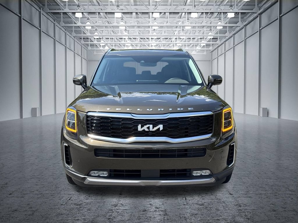 Used 2022 Kia Telluride SX AWD/4WD image 2