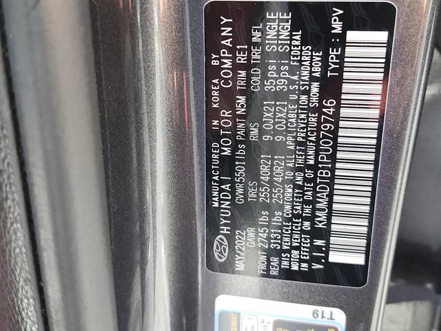 Used 2023 Genesis GV70 2.5T w/ Sport Prestige Package AWD/4WD image 38