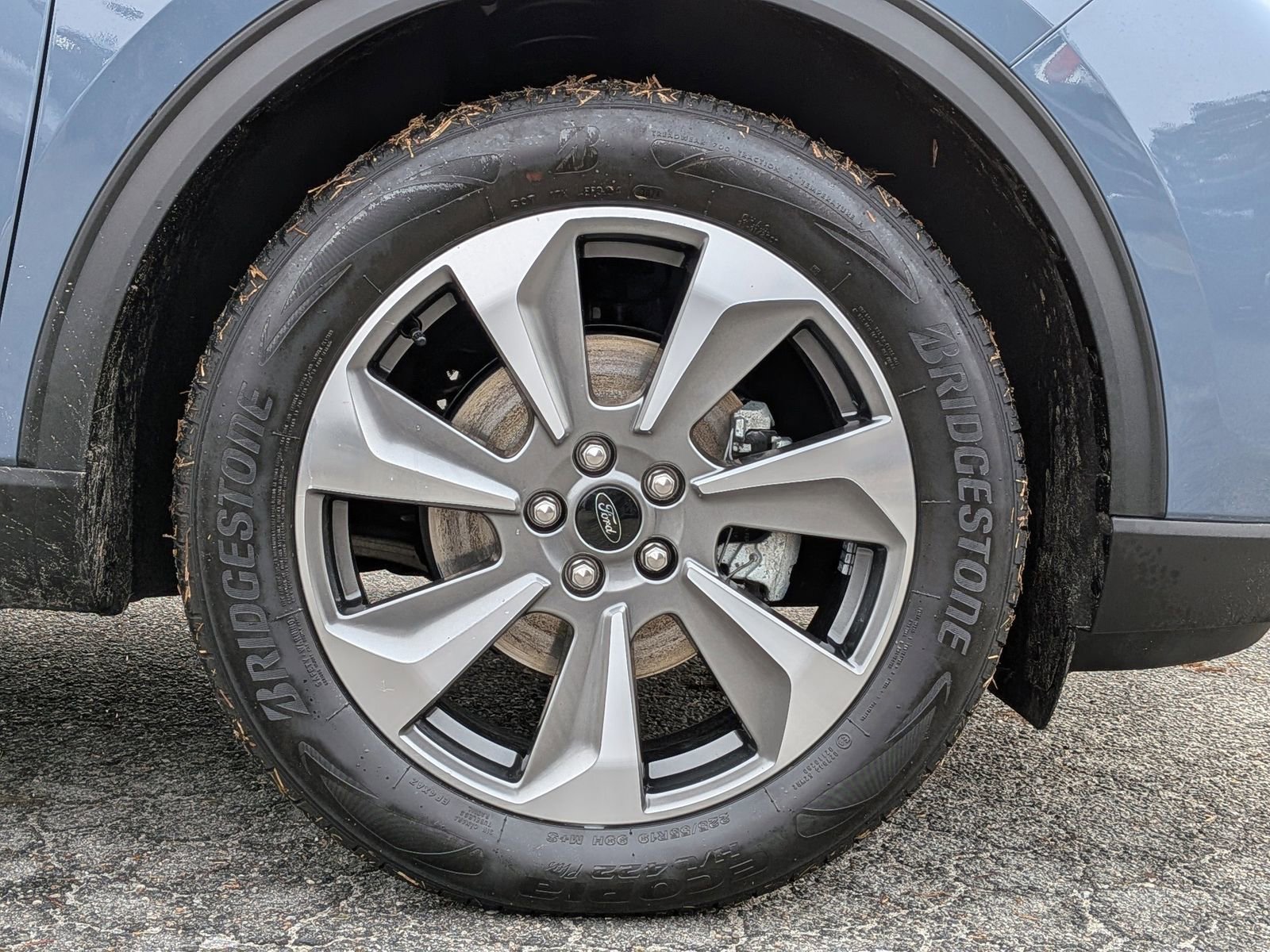 Certified 2025 Ford Escape Platinum image 12