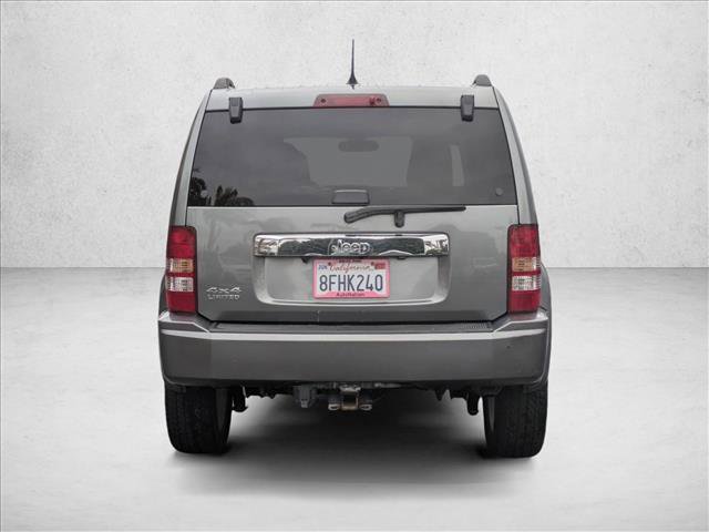 Used 2012 Jeep Liberty Limited Jet w/ Comfort/Convenience Group image 7