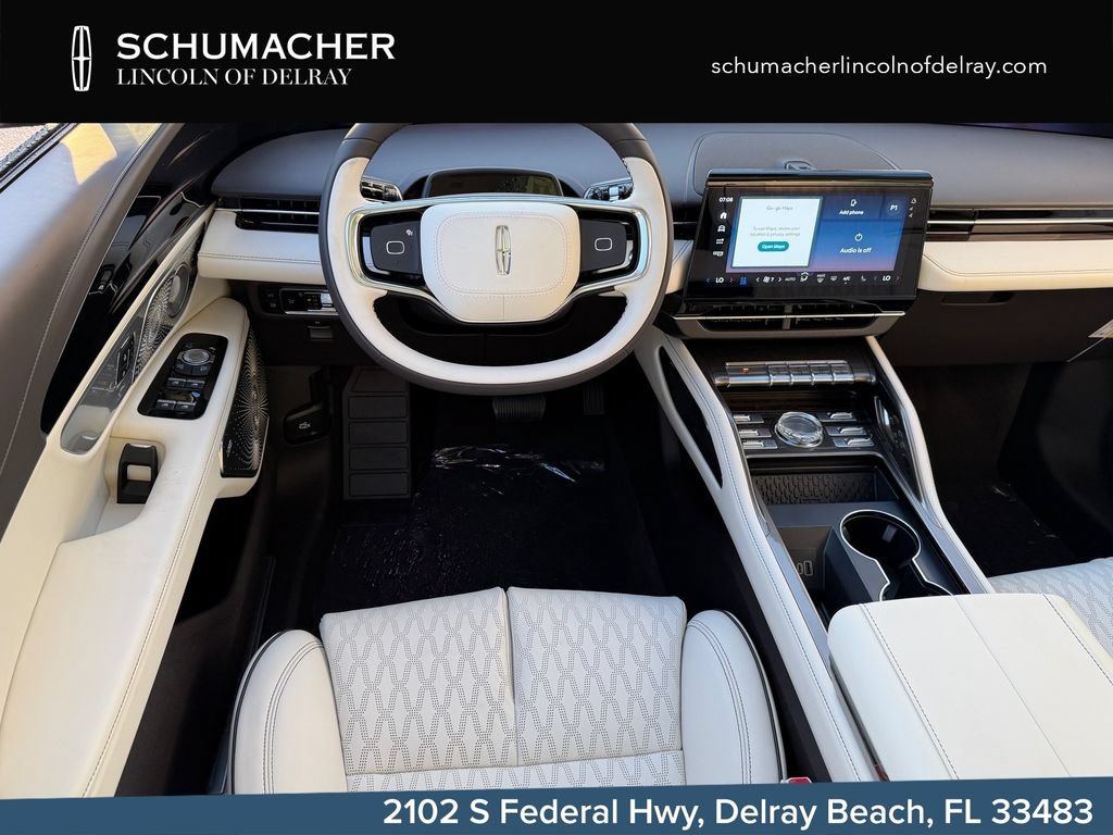 New 2026 Lincoln Nautilus Black Label AWD/4WD image 9