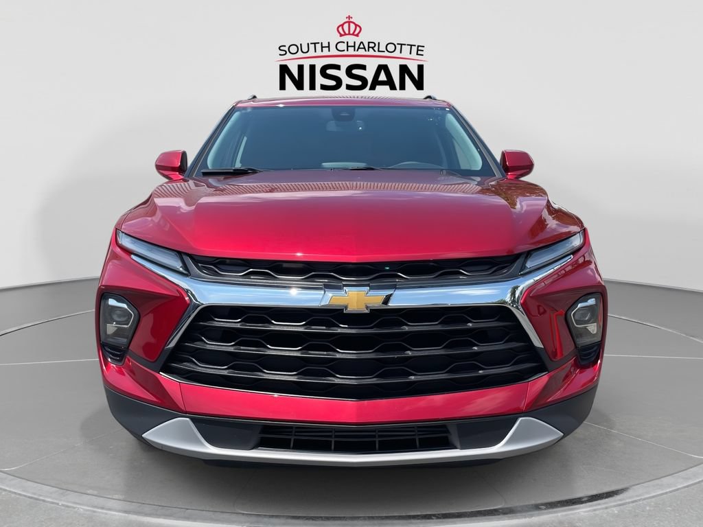 Used 2024 Chevrolet Blazer LT w/ Convenience Package FWD video 2