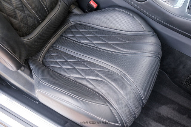 Used 2016 Mercedes-Benz S 65 AMG Coupe image 82