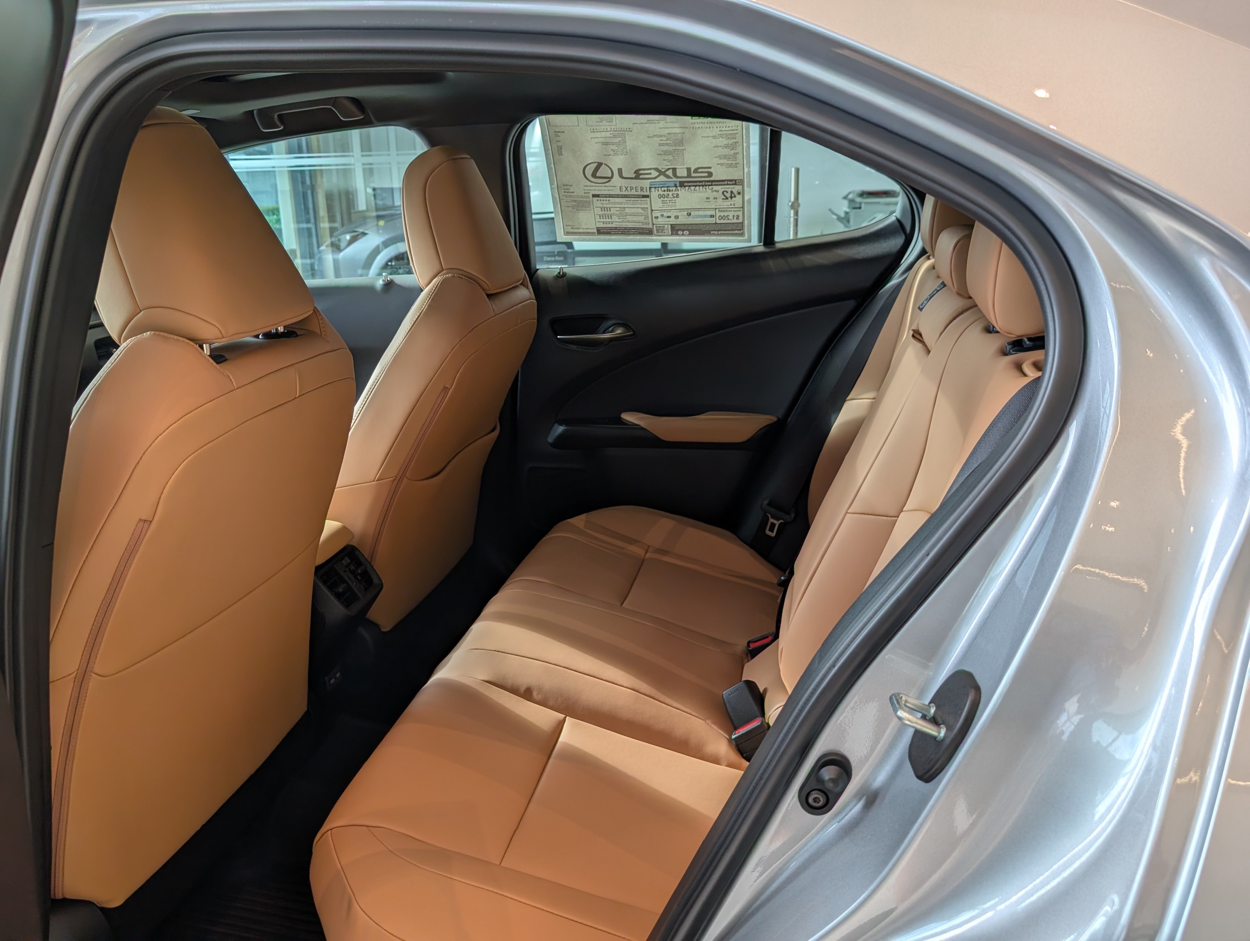 New 2026 Lexus UX 300h AWD image 11