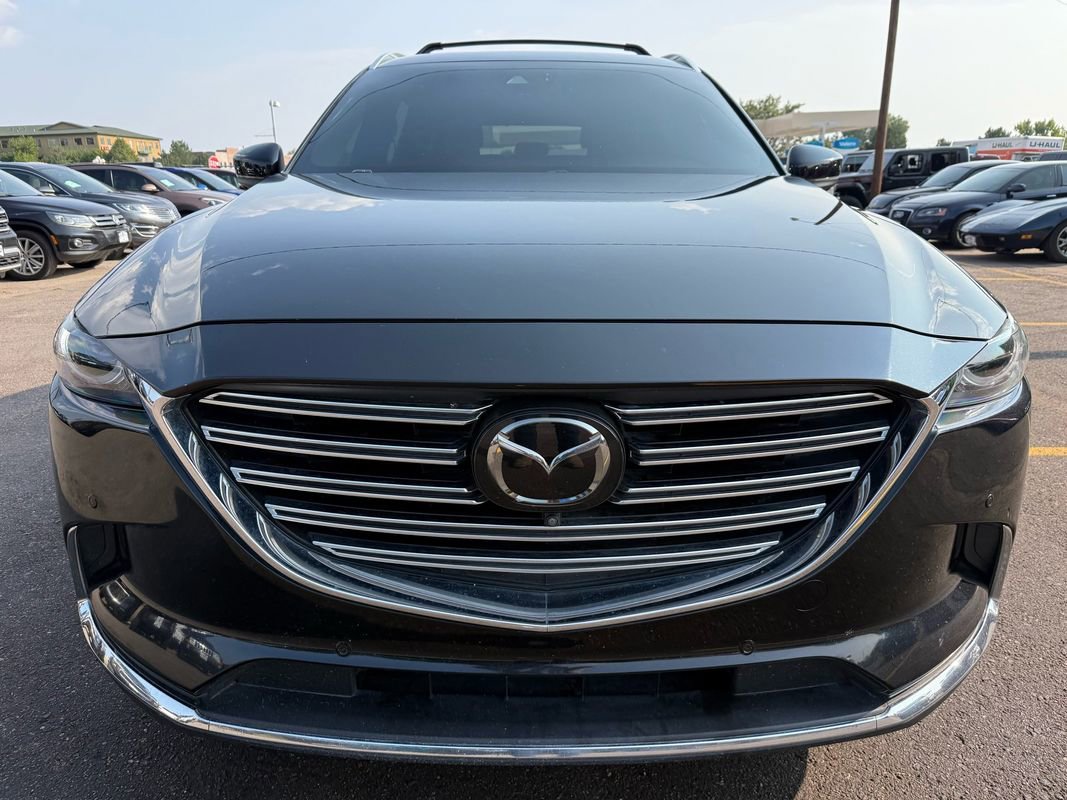Used 2021 MAZDA CX-9 Grand Touring image 8