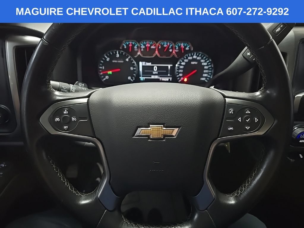 Used 2016 Chevrolet Silverado 2500 LT w/ All Star Edition AWD/4WD image 18