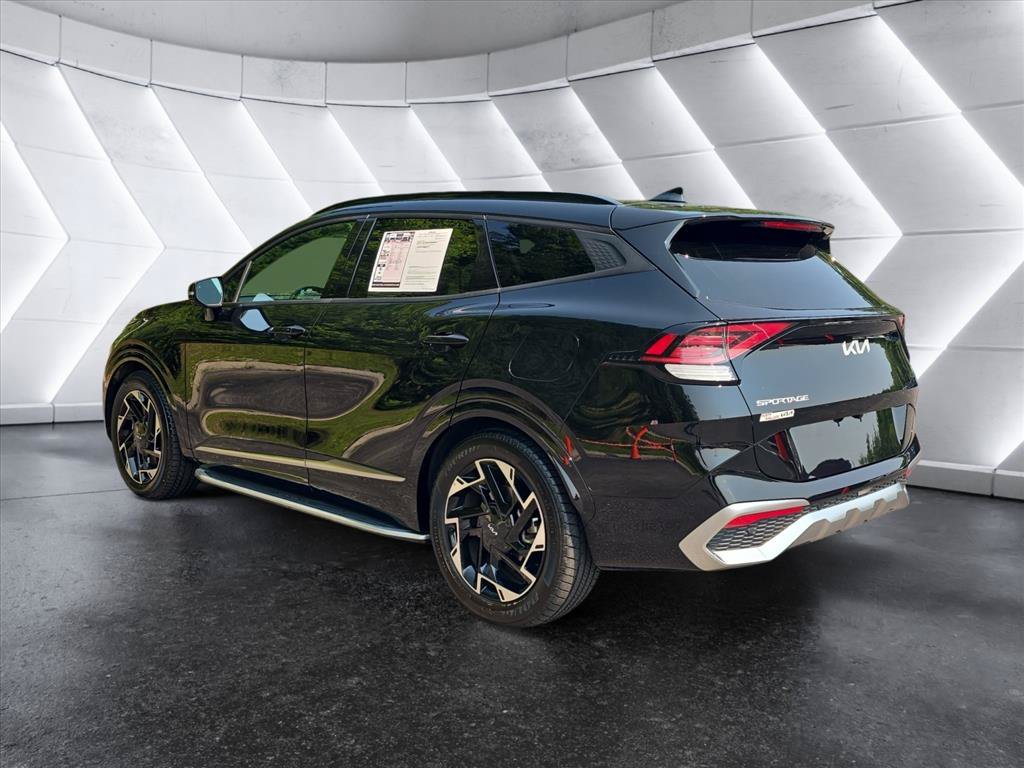 Used 2023 Kia Sportage SX Prestige FWD image 3