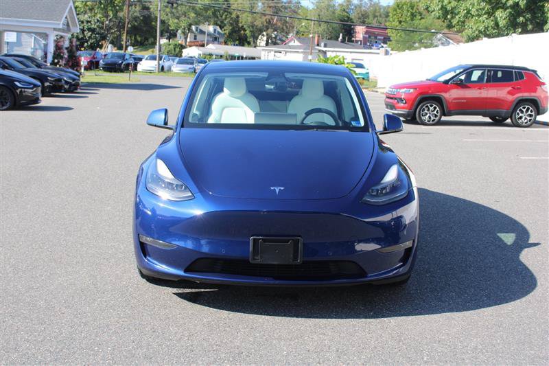 Used 2021 Tesla Model Y Performance AWD/4WD image 2