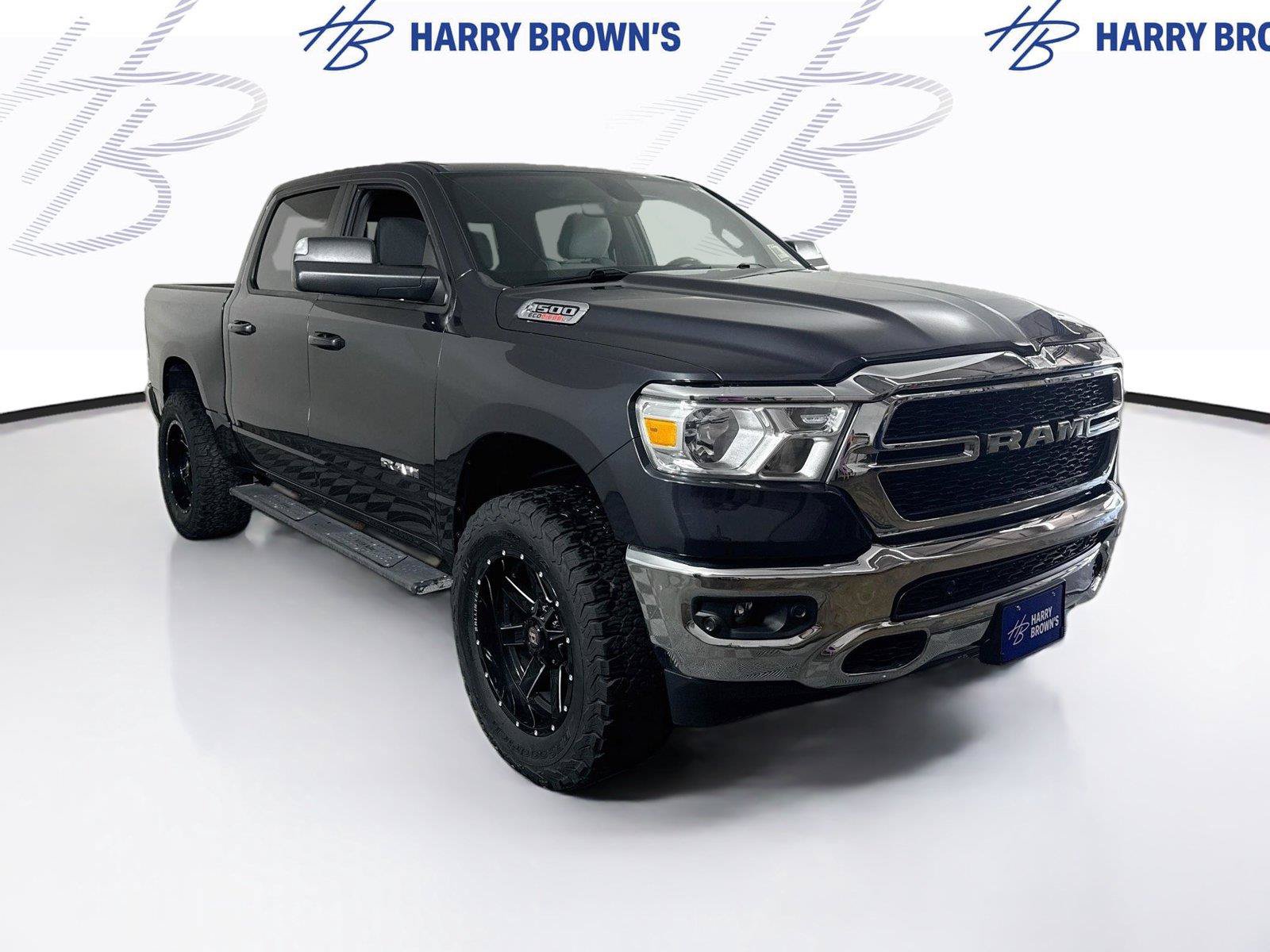 Used 2021 RAM 1500 Big Horn AWD/4WD image 24