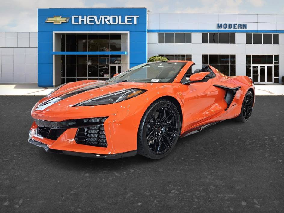 New 2027 Chevrolet Corvette Z06 RWD video 1