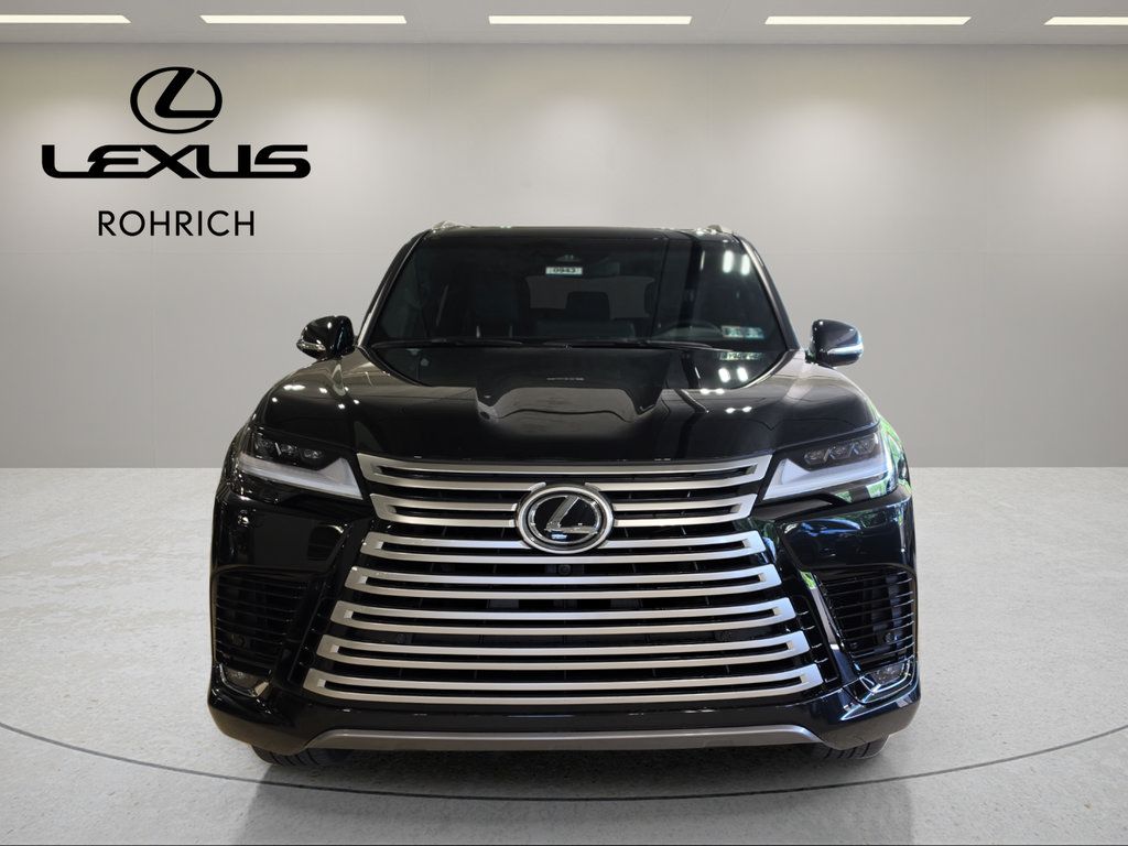 New 2026 Lexus LX 600 4WD w/ Luxury Package video 2