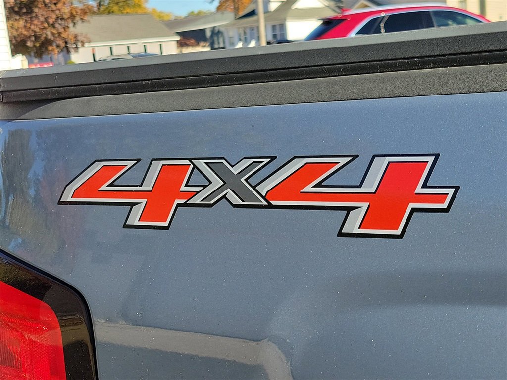 Used 2015 Chevrolet Silverado 1500 LT w/ All Star Edition image 6