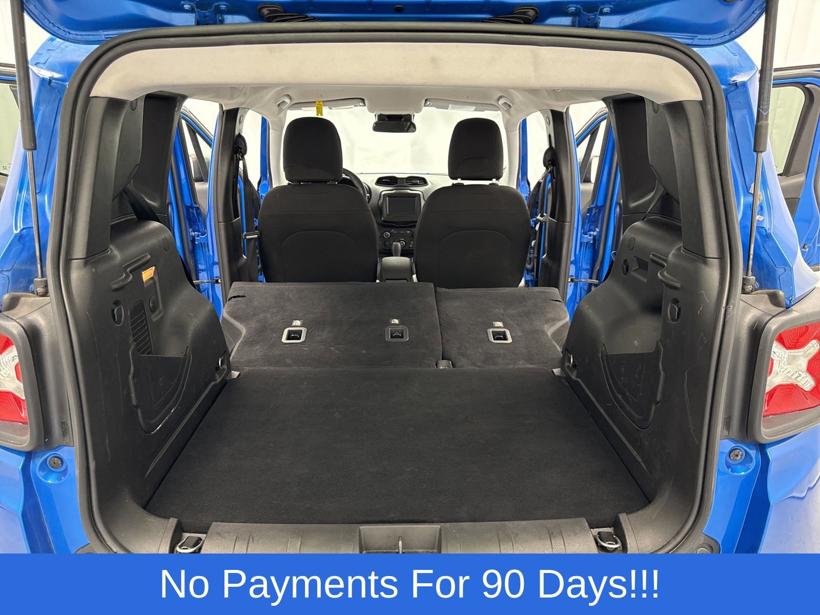 Used 2020 Jeep Renegade Sport FWD image 38