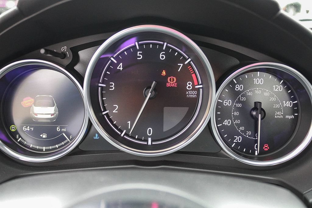 New 2026 MAZDA MX-5 Miata Club w/ Interior Package RWD image 24