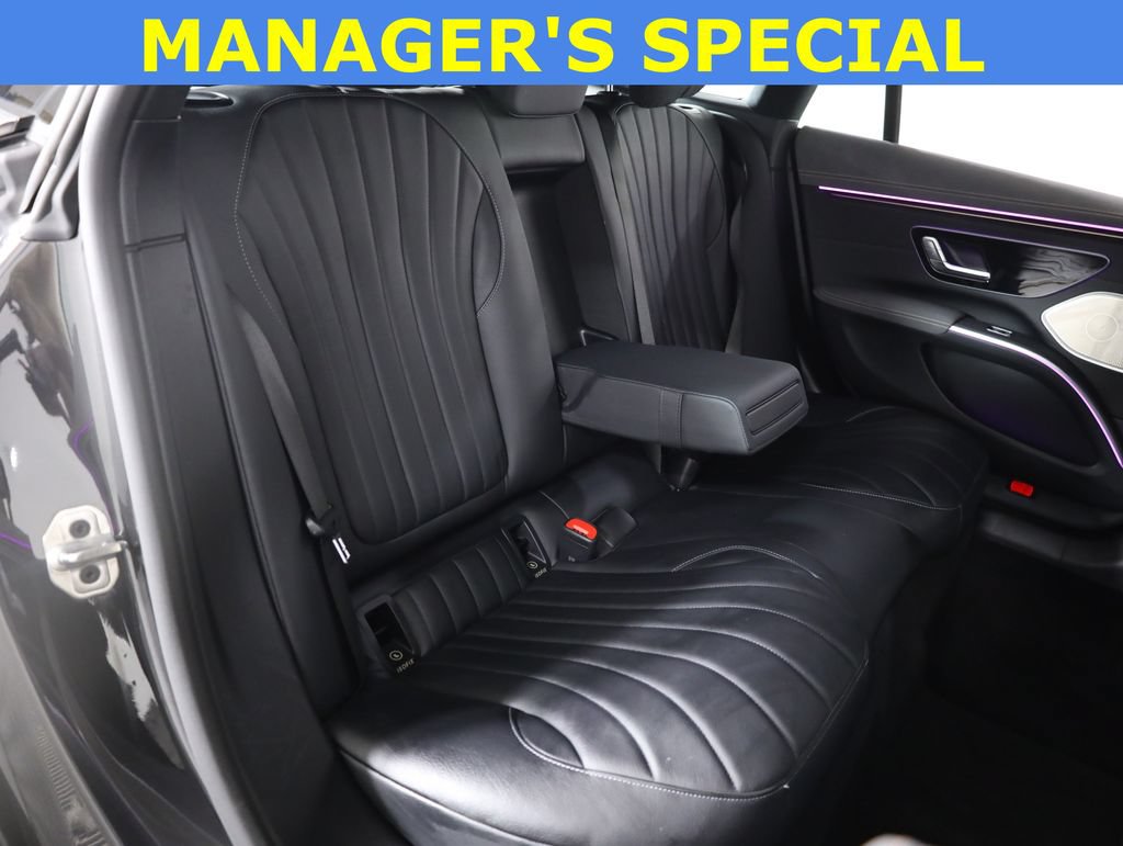 Certified 2023 Mercedes-Benz EQS 580 4MATIC Sedan image 53