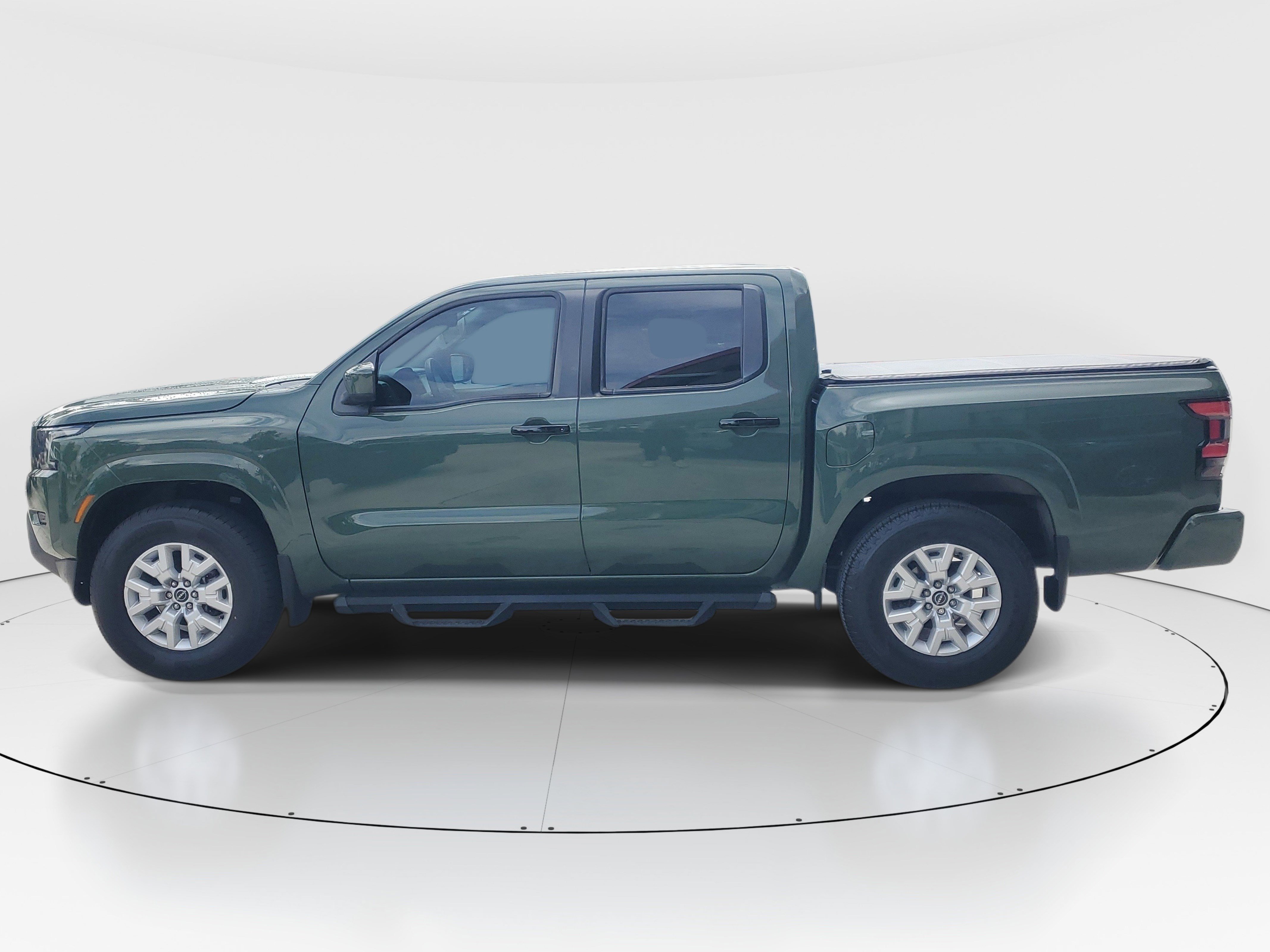 Used 2022 Nissan Frontier SV w/ Technology Package image 6