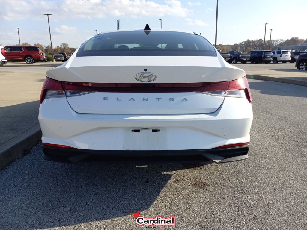 Used 2022 Hyundai Elantra SEL w/ Convenience Package image 7