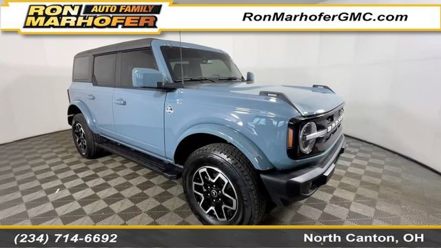 Used 2023 Ford Bronco Outer Banks