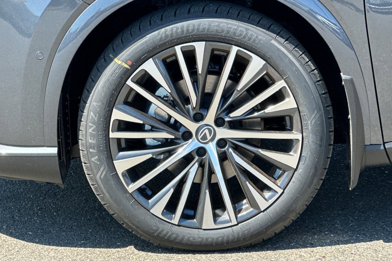 New 2026 Lexus RX 350 image 25