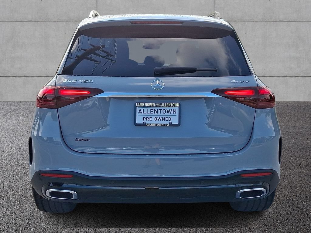 Used 2024 Mercedes-Benz GLE 450 4MATIC image 5