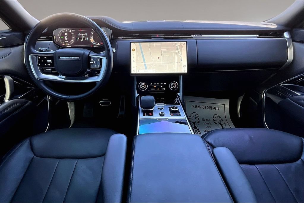 Used 2023 Land Rover Range Rover SE AWD/4WD image 7
