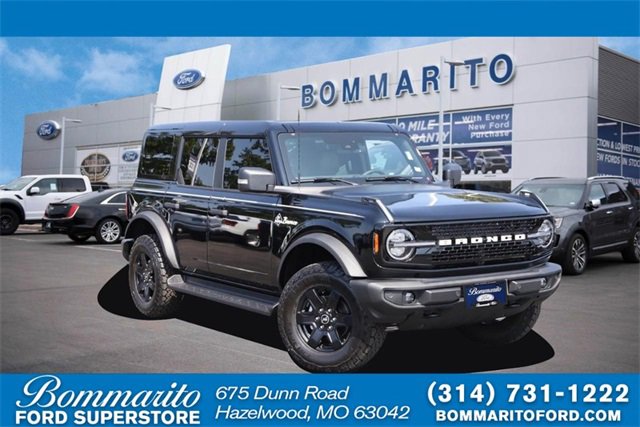 Used 2025 Ford Bronco Outer Banks