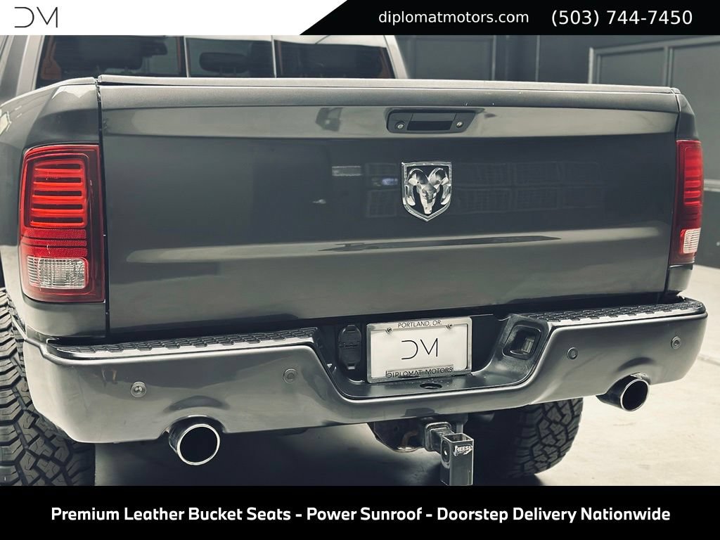 Used 2014 RAM 1500 Sport w/ Sport Premium Group AWD/4WD image 16