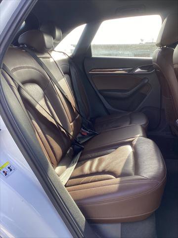 Used 2018 Audi Q3 2.0T Premium w/ Convenience Package image 22