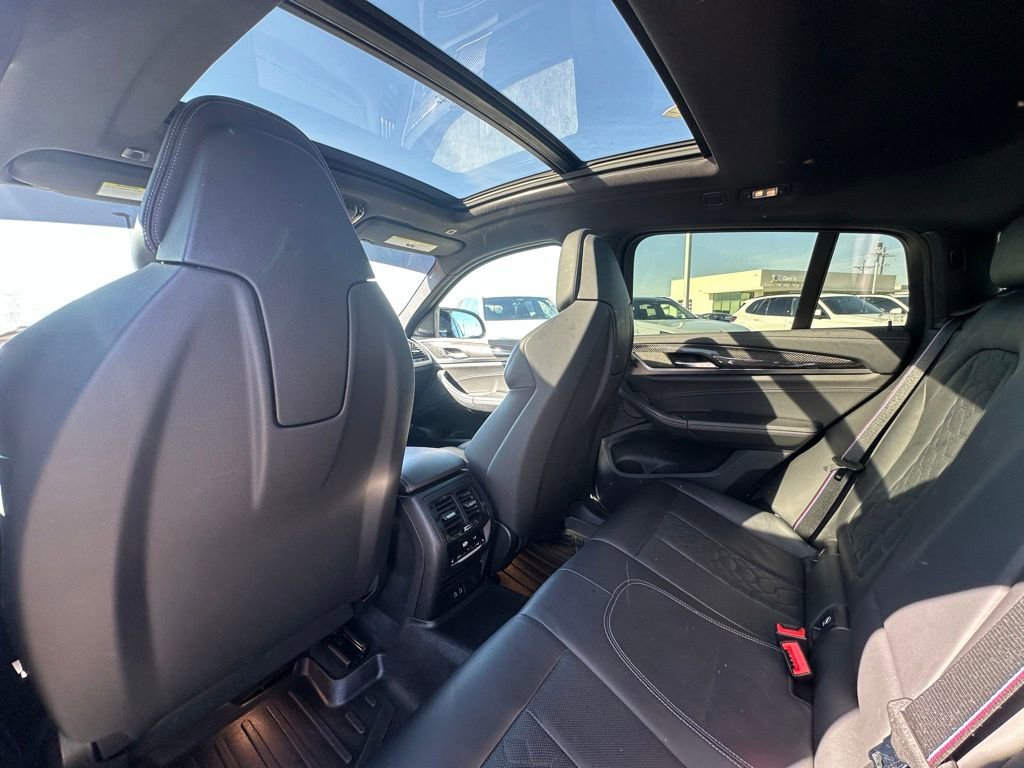 Used 2021 BMW X4 M w/ Competition Package image 23