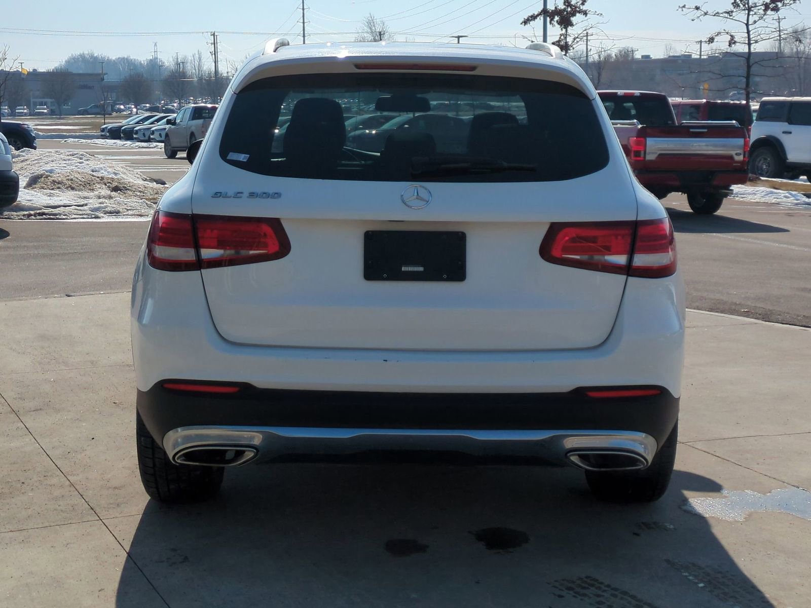 Used 2017 Mercedes-Benz GLC 300 image 6