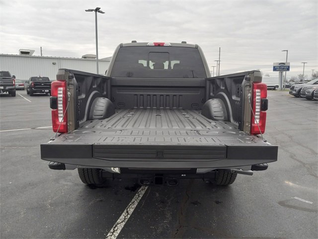 New 2026 Ford F350 King Ranch w/ Chrome Package image 11