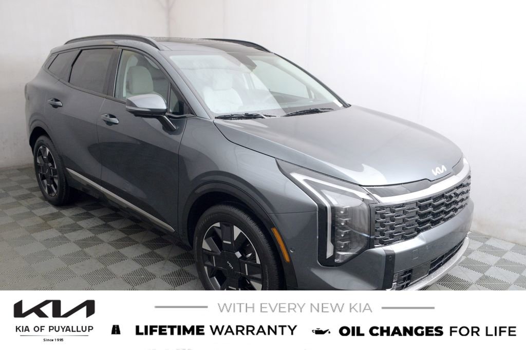 New 2026 Kia Sportage SX Prestige AWD/4WD image 3