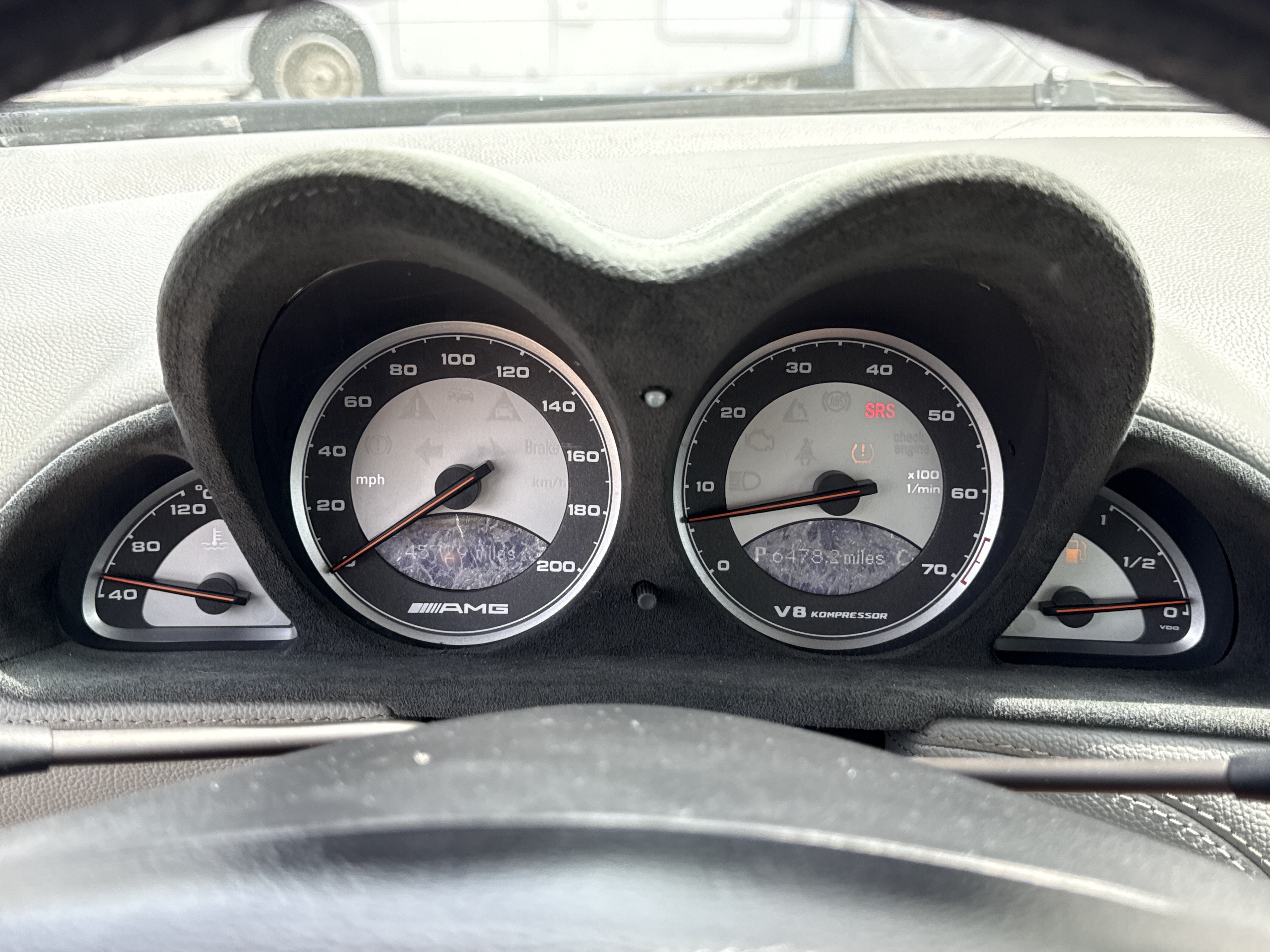Used 2006 Mercedes-Benz SL 55 AMG image 13