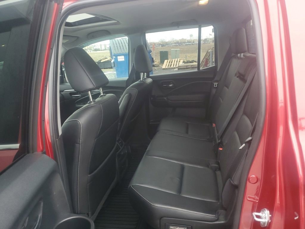 Certified 2023 Honda Ridgeline RTL image 27