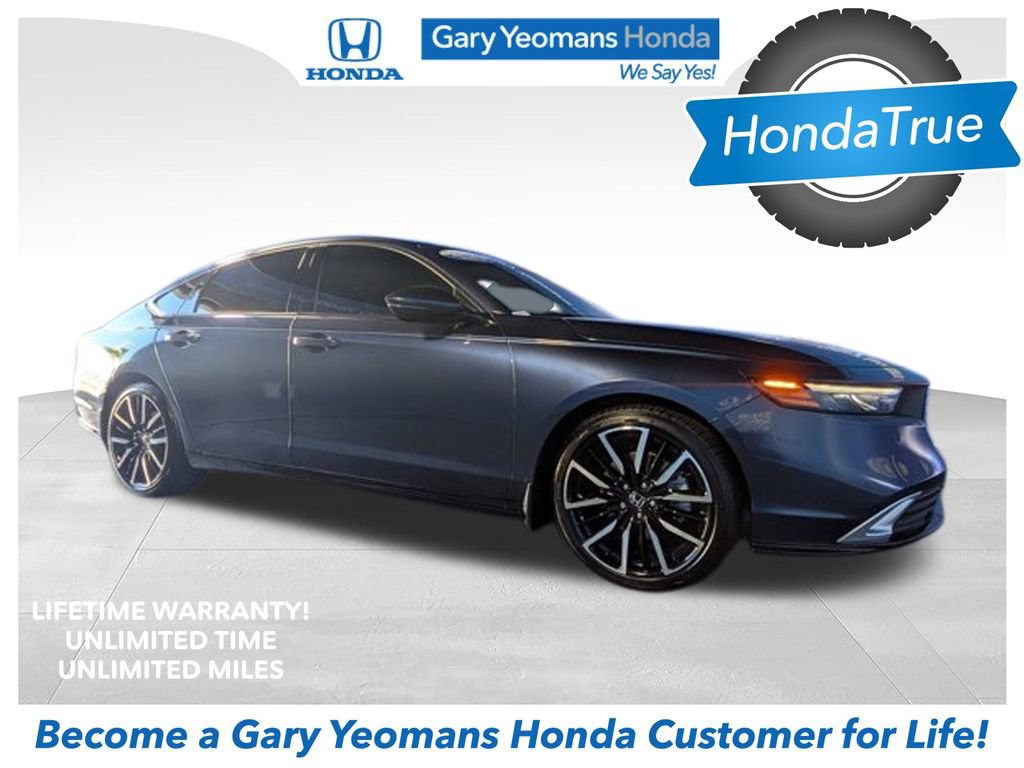 Used 2023 Honda Accord Touring