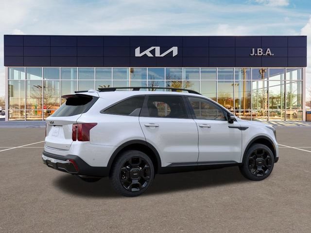 New 2026 Kia Sorento SX AWD/4WD image 6