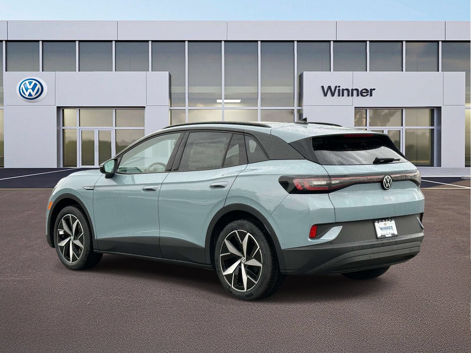New 2026 Volkswagen ID.4 Pro S RWD image 3