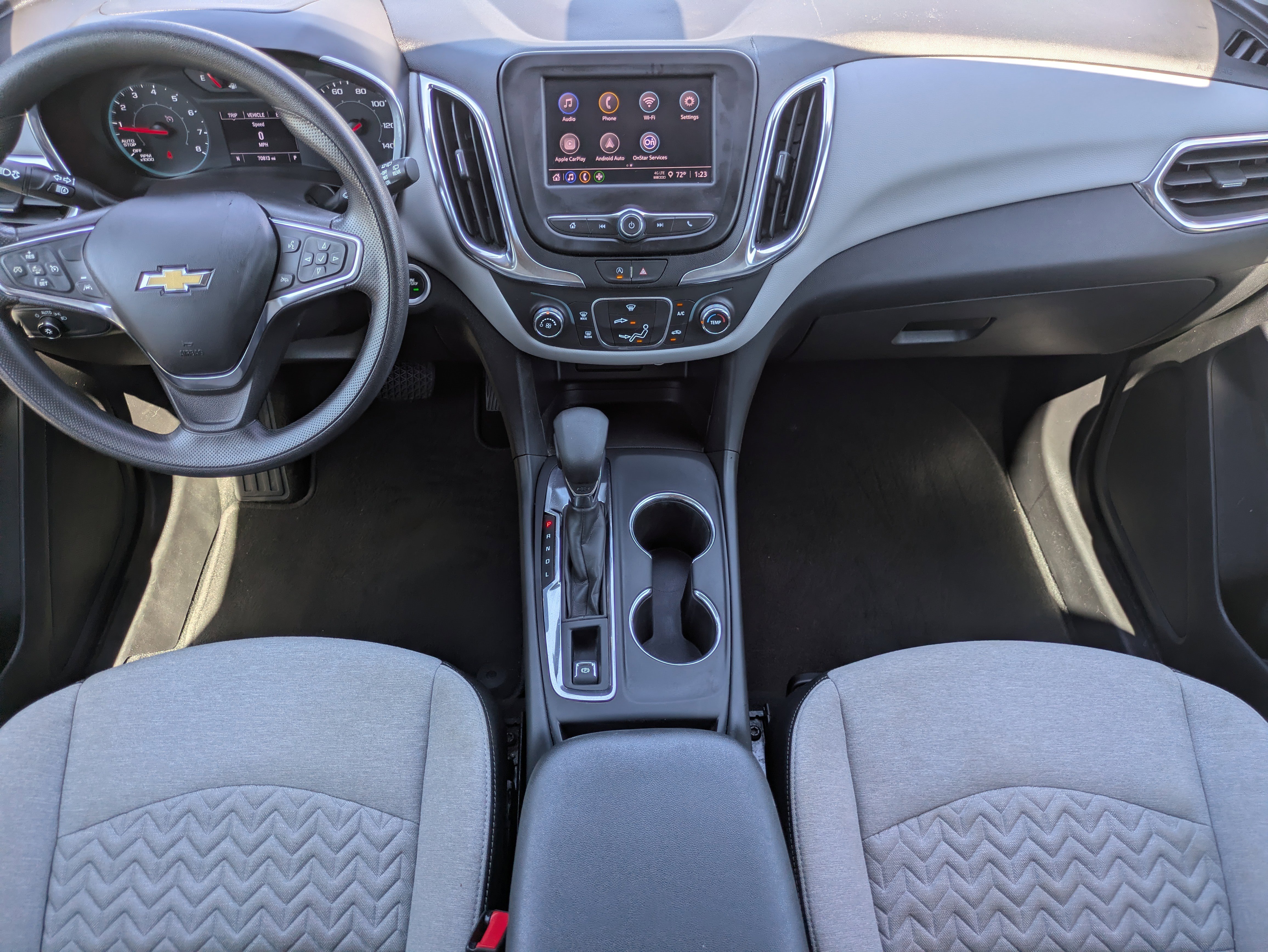 Used 2023 Chevrolet Equinox LS image 9