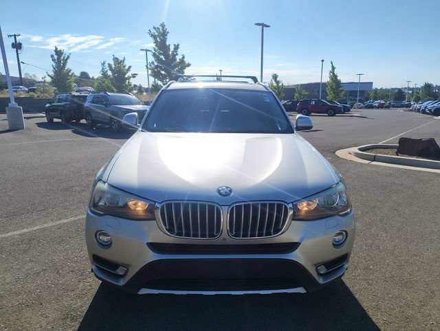 Used 2017 BMW X3 xDrive28i AWD/4WD image 8