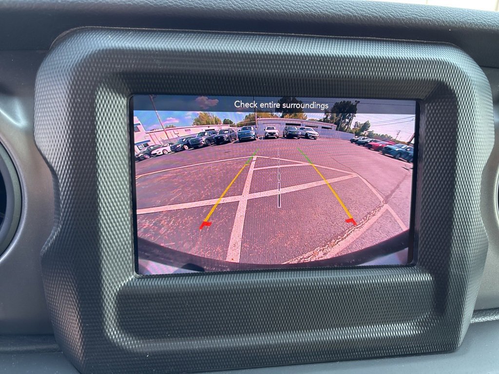 Used 2022 Jeep Wrangler Unlimited Sport image 23