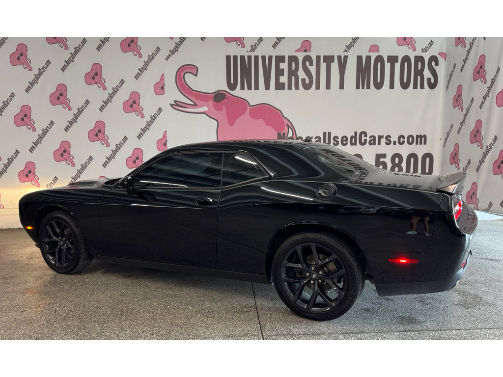 Used 2020 Dodge Challenger SXT w/ Blacktop Package RWD image 13