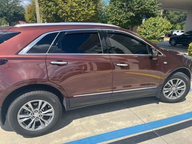 Certified 2022 Cadillac XT5 Premium Luxury w/ Technology Package FWD image 10