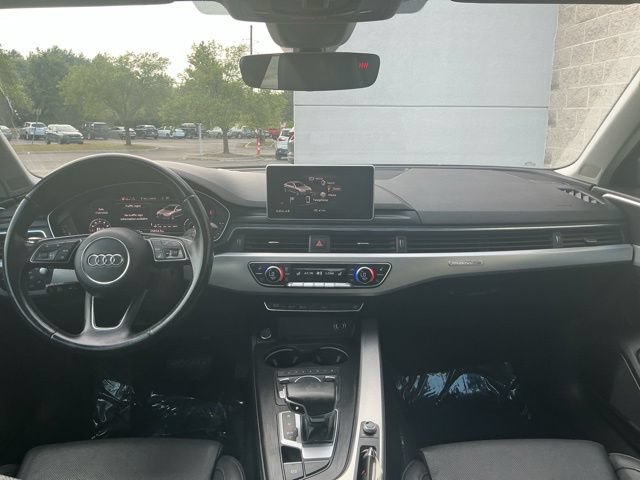 Used 2017 Audi A4 2.0T Prestige w/ Prestige Package AWD/4WD video 2